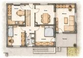 Foto - 5 Zimmer Einfamilienhaus in Heilsbronn