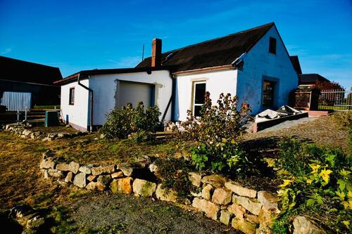 Foto - Idyllisches Grundstück mit Werkstatt & Garage