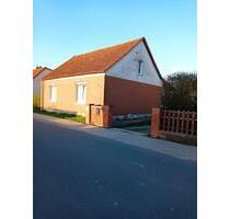 Einfamilienhaus mit Garage in Schönfeld - Gartz (Oder)