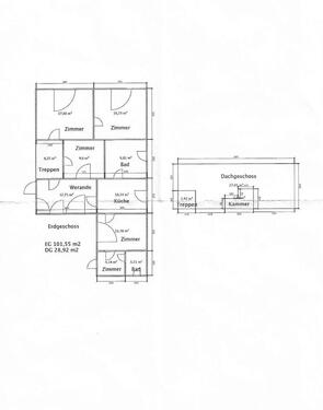 Foto - 5 Zimmer Einfamilienhaus in Gartz (Oder)