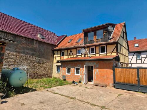 Foto - 8 Zimmer Einfamilienhaus in Südharz