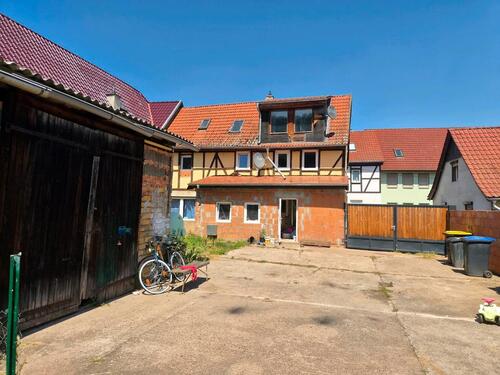 Foto - Einfamilienhaus in Südharz zum Kaufen