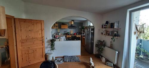 Foto - Altbauwohnung mit Charme in OS Fledder