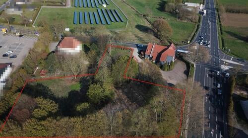 Foto - Gewerbegrundstück zur Vermietung – 5.180 m² an der A2