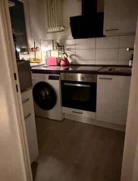 Foto - 2 Zimmer Wohnung Reinickendorf - voll möbliert - unbefristet