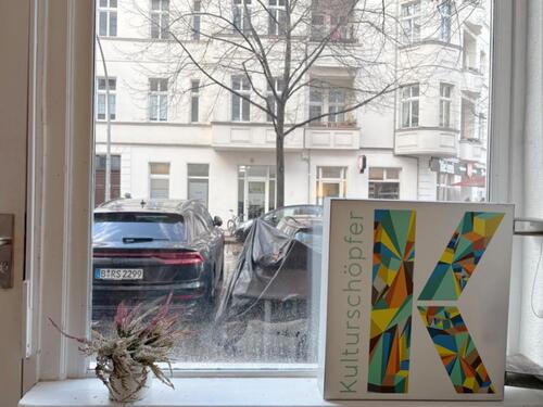 Foto - Teilzeitarbeitsplatz in sehr netter Bürogemeinschaft