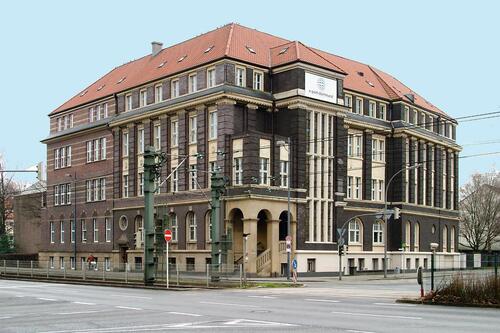 Foto - Büroflächen im e-port-dortmund am Dortmunder Hafen