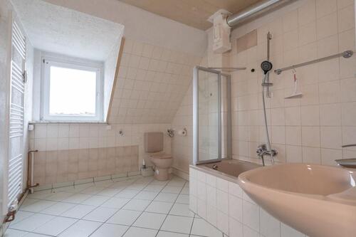 Foto - Dachgeschoßwohnung in Hagen zur Miete