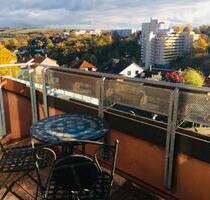 2 Zimmer Dachgeschosswohnung in Gerbrunn Würzburg