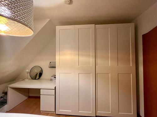 Foto - 2 Zimmer Dachgeschoßwohnung zur Miete in Bad Staffelstein