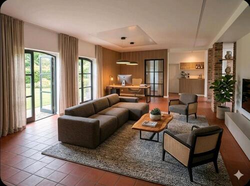 Foto - 4 Zimmer Terrassenwohnung in Ludwigsfelde