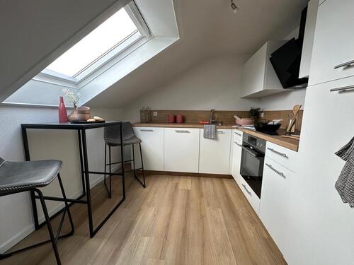 Foto - 2.5 Zimmer Dachgeschoßwohnung in Ditzingen