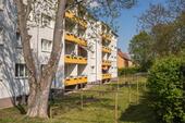 Foto - Gemütliche 3-Raum Wohnung mit Badewanne in ruhiger Wohnlage in der H.-Heine-Str. 27 Naumburg (Saale)