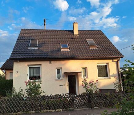 Foto - geräumiges solides Einfamilienhaus in ruhiger Lage