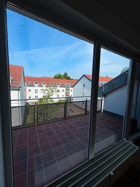 Foto - 3 Zimmer Dachgeschoßwohnung zur Miete in Wittenberge