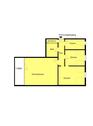 Foto - 3 Zimmer Dachgeschoßwohnung in Wittenberge