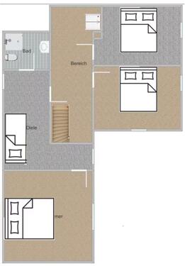 Foto - 6 Zimmer Bauernhaus, Landhaus zum Kaufen in Ballenstedt