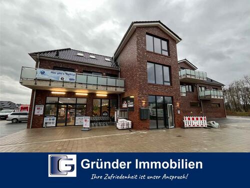 Foto - Schicke 2-Zimmer Wohnung 1.OG in Rhede zu vermieten