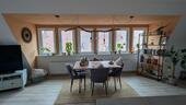 Foto - Etagenwohnung in Rothenburg ob der Tauber