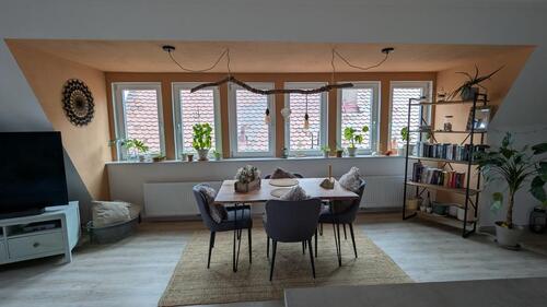Foto - Etagenwohnung in Rothenburg ob der Tauber