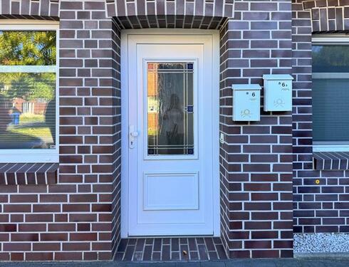 Foto - Etagenwohnung zur Miete in Wiesmoor