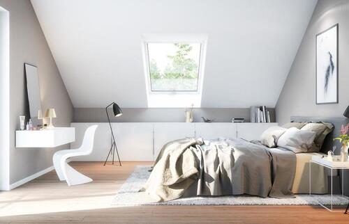 Foto - FREI WERDENDE DOPPELHAUSHÄLFTE FIRNHABERAU STAUFENWEG !