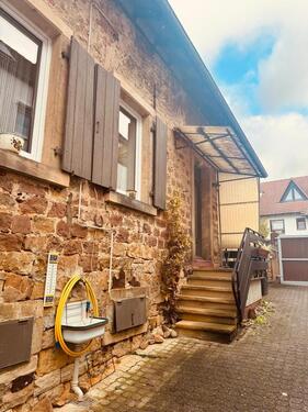 Foto - Großzügiges Einfamilienhaus 4 Zi., 3 Bäder, Küche - möbliert