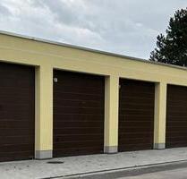 Großraumgarage in Markkleeberg-Gaschwitz zu vermieten