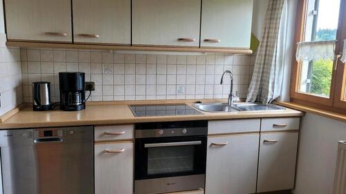 Foto - 3Zimmer Möbeliert mit grosser Terrasse,1 Stellpatz am Ortsrand