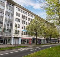 Helle Büroräume in zentraler Lage von Bielefeld [VAC-21400]