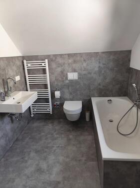 Foto - Dachgeschosswohnung in Hirschaid, Erstbezug
