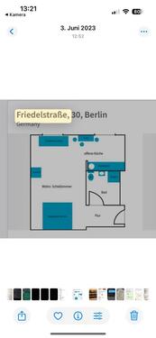 Foto - 1 Zimmer Etagenwohnung in Berlin