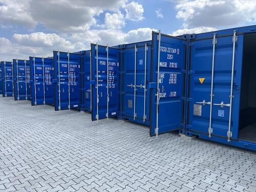 Foto - 14m² Self-Storage Lager mit STROM - am Bauhaus Bochum Harpen