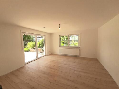 Foto - 3 Zimmer Erdgeschoßwohnung zur Miete in Memmingen