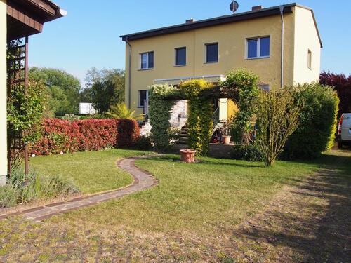 Foto - 5 Zimmer Doppelhaushälfte in Petershagen/Eggersdorf