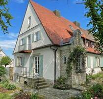 Exklusive Doppelhaushälfte mit Garten in Bestlage von Schwäbisch Hall