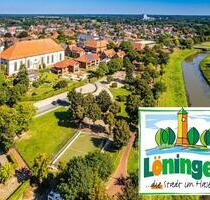 zent. 90qm Mietwohnung Löningen zw. REWE & Marktpl. EG 2ZKB Küche