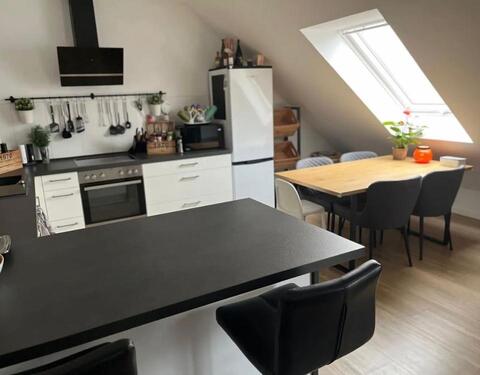 Foto - 3 Zimmer Dachgeschoßwohnung zur Miete in Dormagen