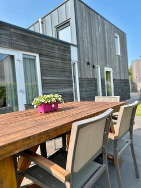 Foto - Großes Chalet für 6 Personen in Renesse zu vermieten