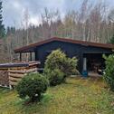 Foto - Wochenendhaus in Traumlage bei Großerlach im Schwäbischen Wald