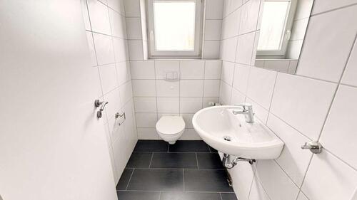 Foto - Etagenwohnung in Friedeburg zur Miete