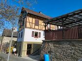 Foto - Fachwerkhaus 1860. 30 min. von Gießen od. Oberursel. Kernsaniert.