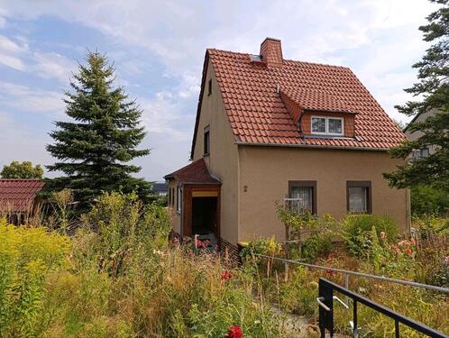 Foto - Haus in Hohndorf - 100.000,00&nbsp;EUR Kaufpreis, ca.&nbsp; 75,00&nbsp;m&sup2;