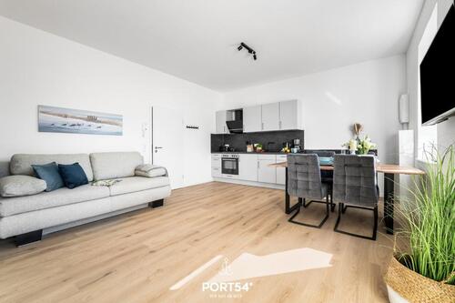 Foto - Etagenwohnung zur Miete in Gelting