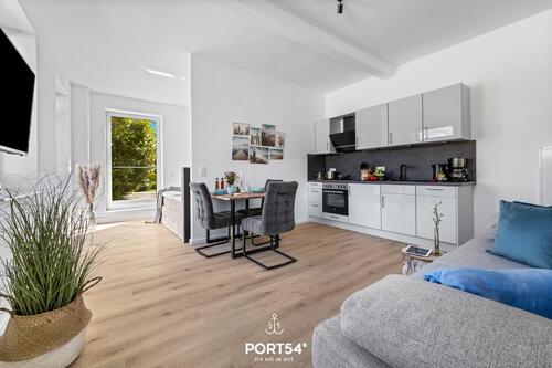 Foto - Etagenwohnung in Gelting zur Miete
