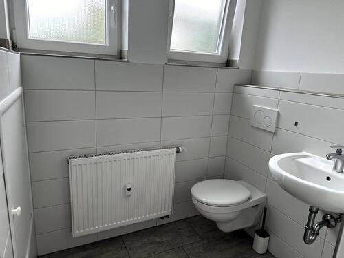 Foto - Etagenwohnung in Bad Berneck im Fichtelgebirge