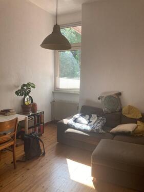 Foto - Zwischenmiete oder Zimmer für Pendler*in in 2er-WG in Bockenheim