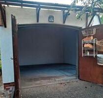 12 qm Garage Lager Sicher Videoüberwacht inkl. Strom + Wasser - Berlin Spandau