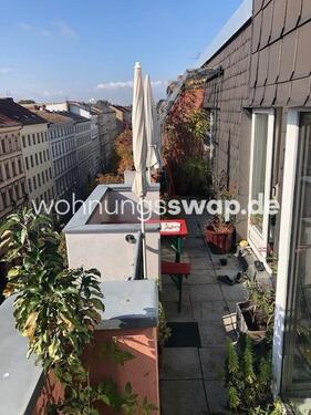Foto - Wohnungsswap - 3 Zimmer, 80 m² - Naunynstraße, Kreuzberg, Berlin