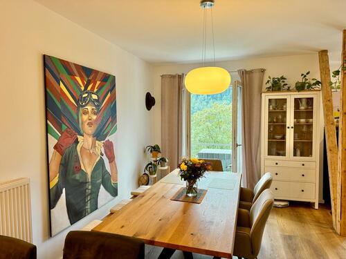 Foto - Vollmöblierte Maisonettewohnung mit Neckarblick in Heidelberg